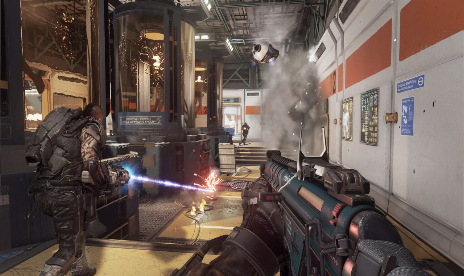 Activision Blocks PS4 Share Play In Advanced Warfare