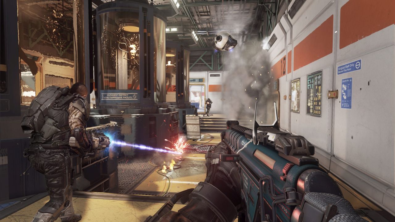 Activision Blocks PS4 Share Play In Advanced Warfare