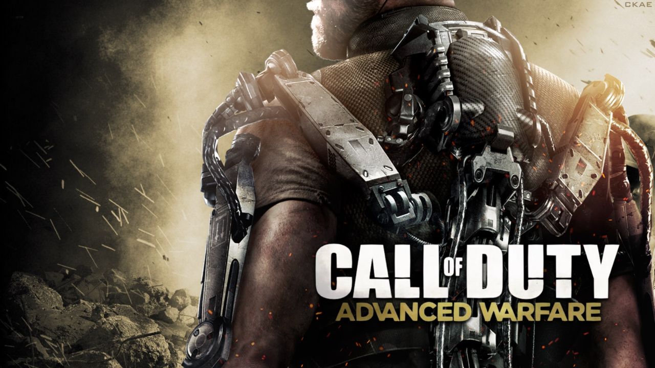 Sledgehammer Studio Head Upset About Leaked Advanced Warfare Info