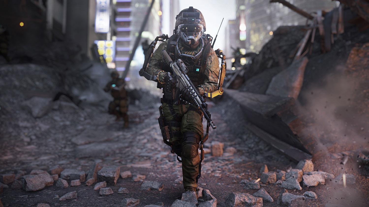 Activision Offers Free Upgrade To Next-Gen For COD: Advanced Warfare