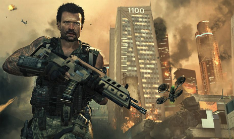 Call of Duty: Black Ops 2 v1.2 (+3 Trainer) [gghz]