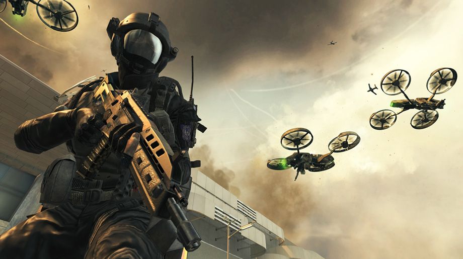 Call of Duty: Black Ops 2 (+3 Trainer) [SariN]