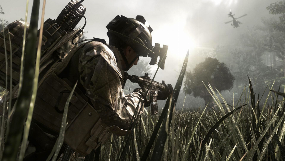 Call of Duty: Ghosts – Extinction v3.3.3 (+9 Trainer) [StikxX]
