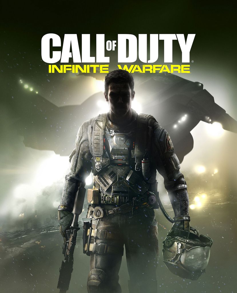 Call of Duty: Infinite Warfare v20170411 (+10 Trainer)