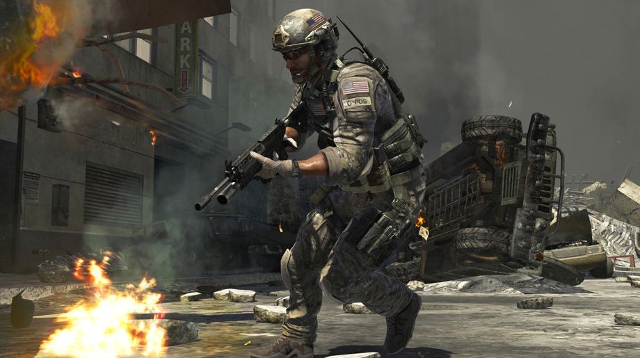 Call of Duty: Modern Warfare 3 (+3 Trainer)