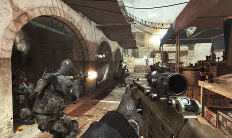 Call of Duty: Modern Warfare 3 (+3 Trainer) [MrHackTV]