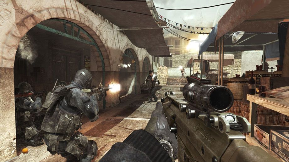 Call of Duty: Modern Warfare 3 (+14 Trainer)