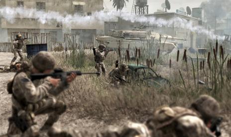 Next Call Of Duty Utilizes Social Online Platform
