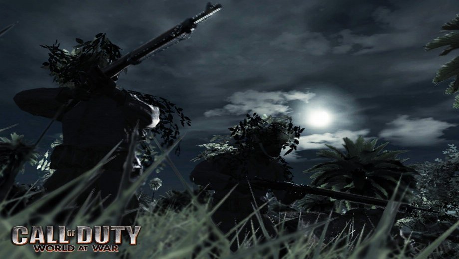 Call of Duty: Mundo en guerra