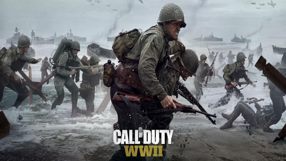 Call of Duty : WWII - Zombies (+8 Trainer)