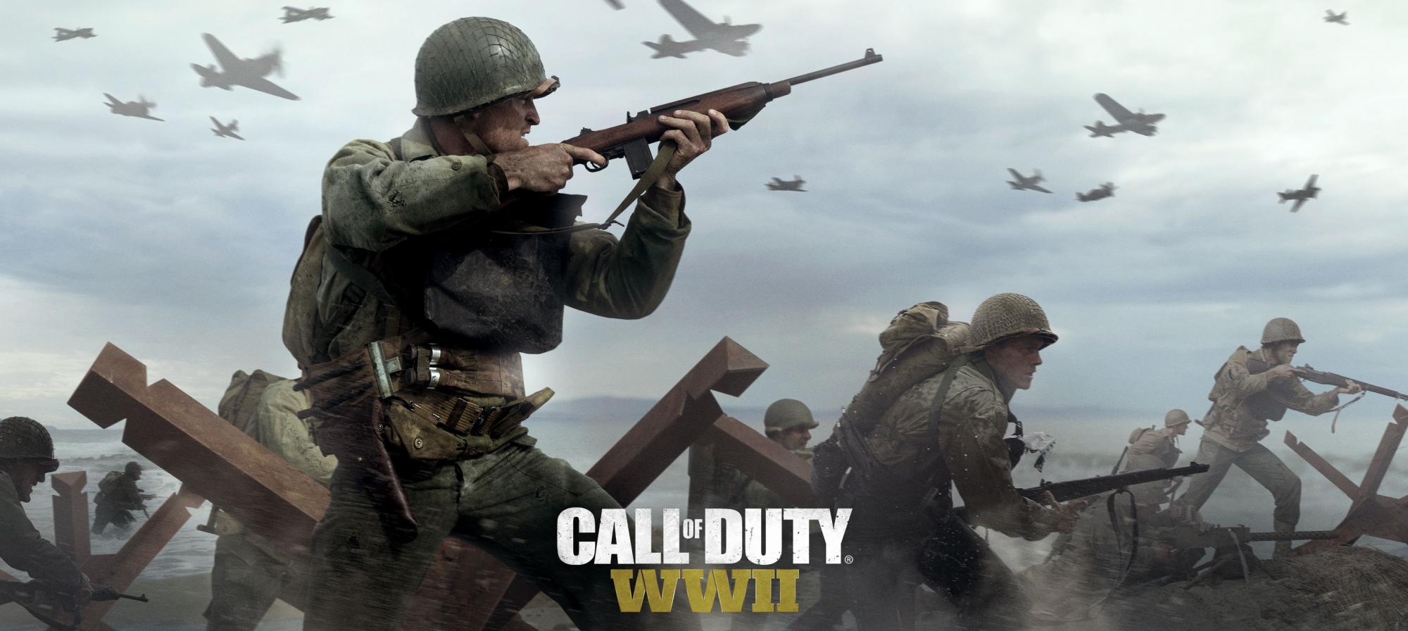 Call of Duty: WWII (+9 Trainer)