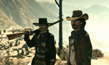Call of Juarez: Gefesselt im Blut