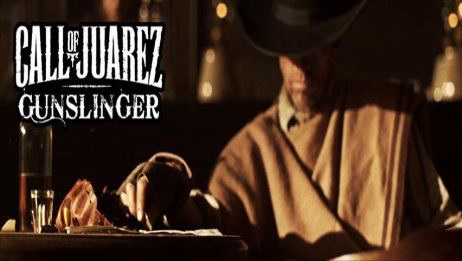 Call of Juarez: Gunslinger v1.1 (+7 Trainer)
