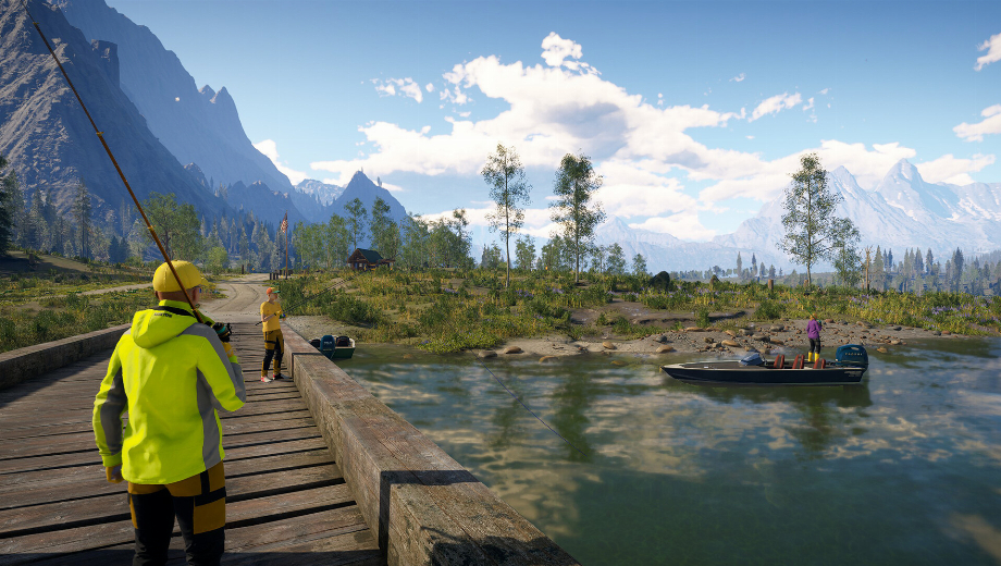 Call of the Wild: The Angler v09-05-2022 (+5 Trainer)