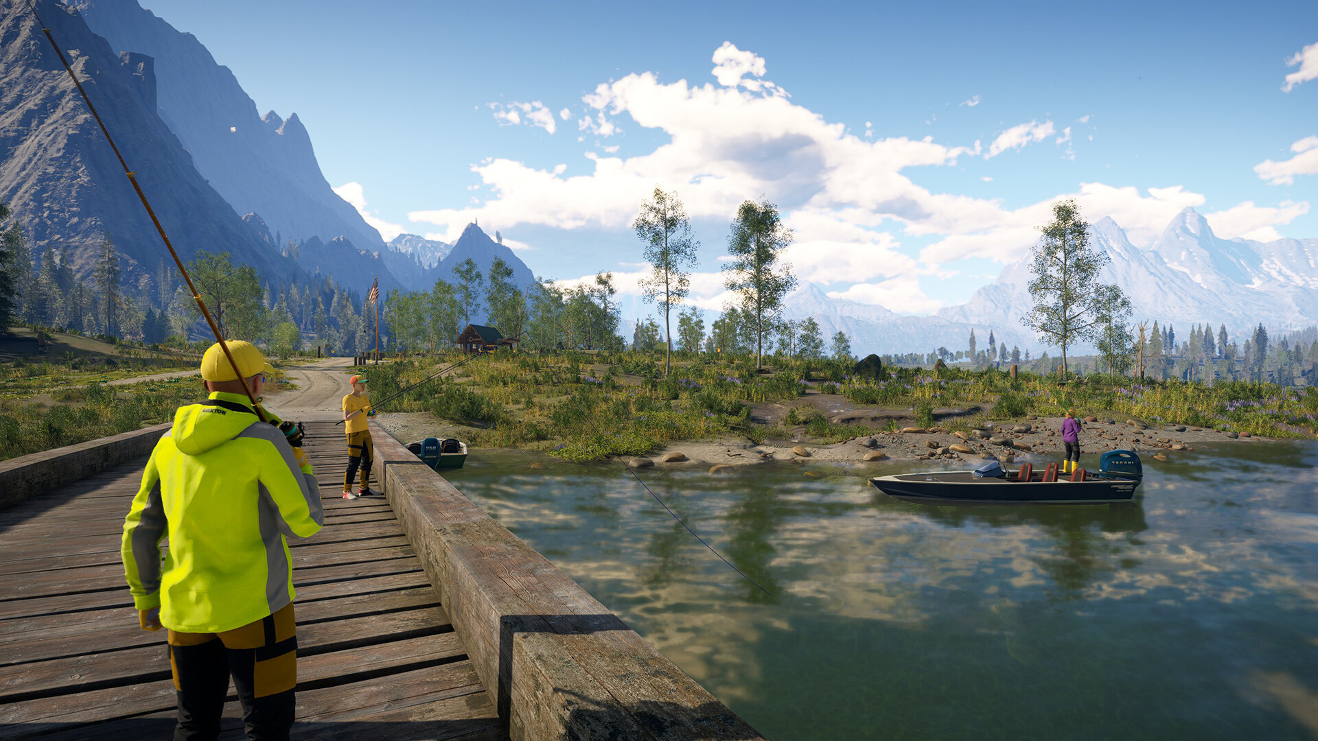 Call of the Wild : The Angler v09-05-2022 (+5 Trainer)