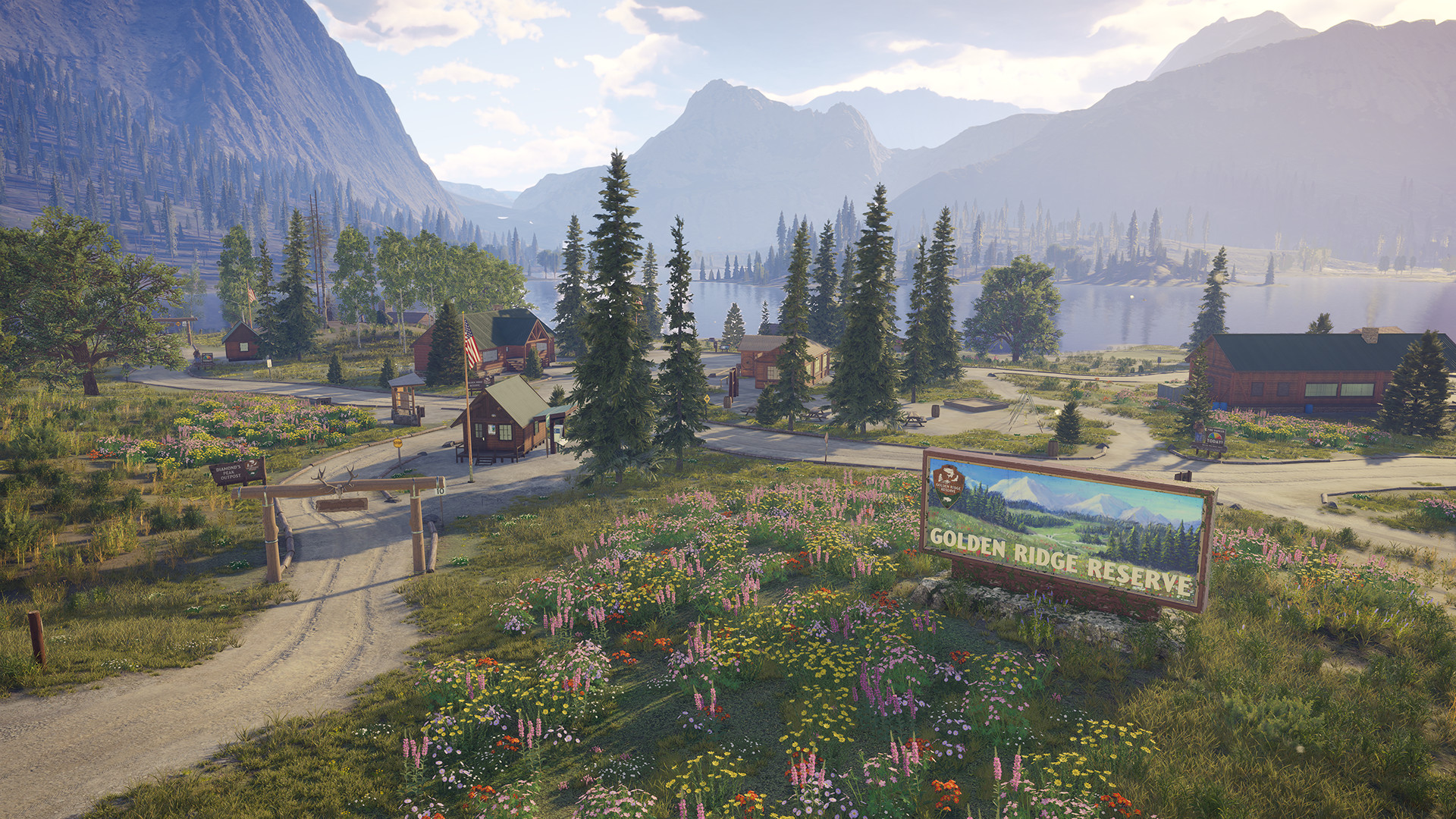PLITCH Trainer for Call of the Wild: The Angler