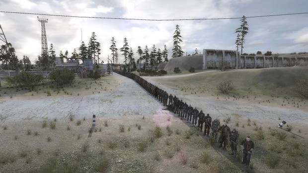 Call of Chernobyl 1.4.22 Patch