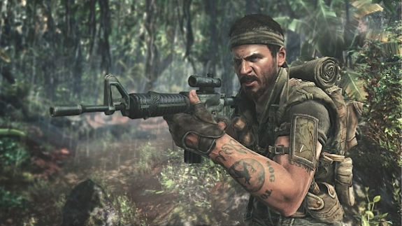 Call Of Duty: Black Ops In Development For Nintendo DS