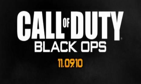 Call Of Duty Black Ops Confirmed For November Launch