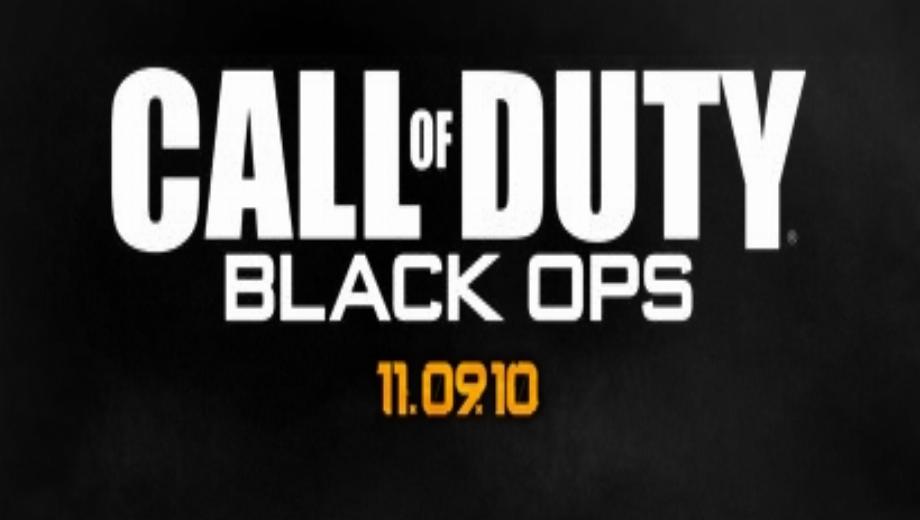 Call Of Duty Black Ops Confirmed For November Launch