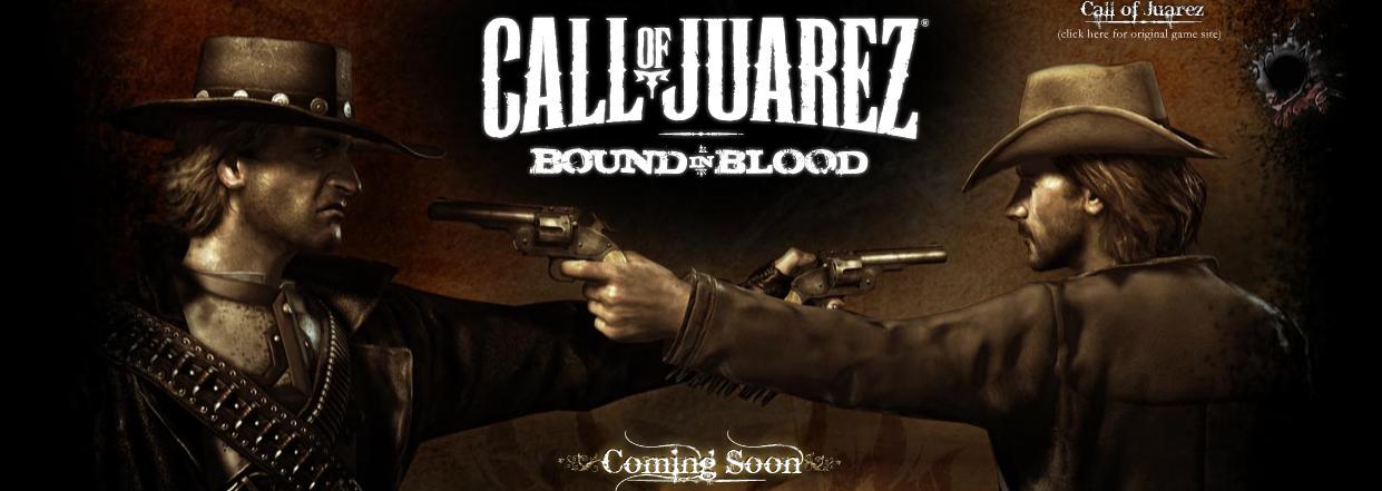 Call Of Juarez Prequel Is Bound In Blood