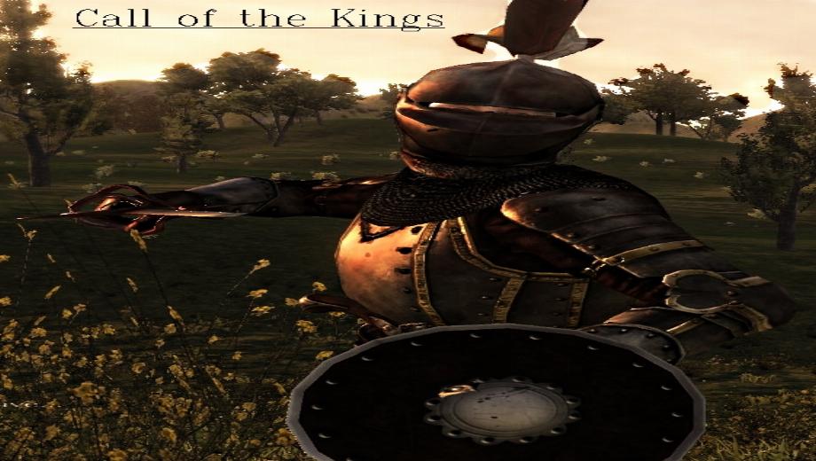 Mount and Blade: Warband – Call of the Kings v1.6 Full