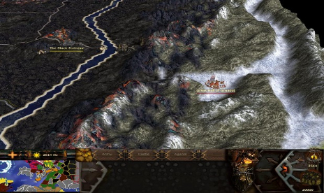 Call of Warhammer : BoTETimes v1.01 patch