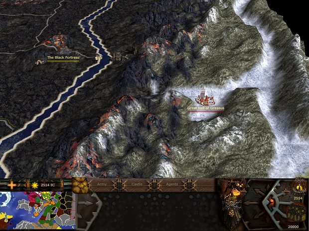 Call of Warhammer : BoTETimes v1.01 patch