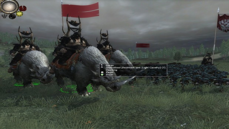 Call of Warhammer: Beginning of The End Times Full