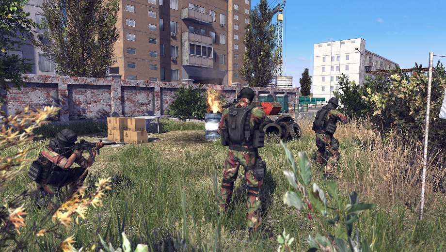 Call to Arms – Gates of Hell v1.002.0 HF (+4 Trainer)