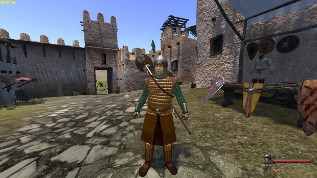 Calradia 1050 A.D. : L'insurrection des mercenaires v2.52 Full
