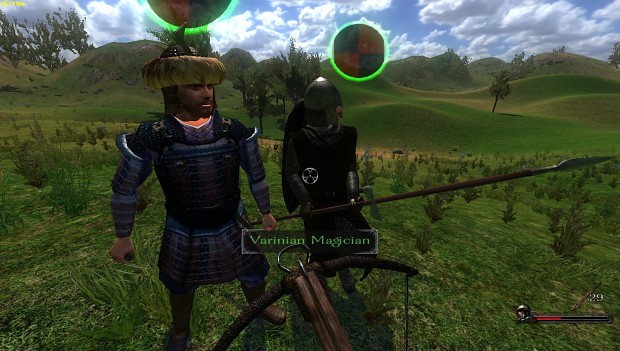 Mount and Blade: Warband – Calradian Dynasties v0.03 Full
