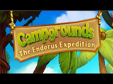 Campgrounds: The Endorus Expedition (+5 Trainer)