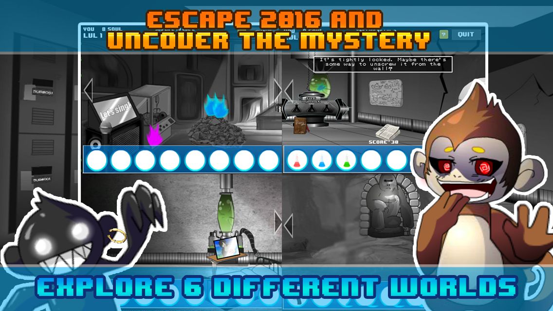 Can you Escape Fate: A Zodiac Story Free Full Game