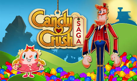 Candy Crush Saga est plus rentable que l'ensemble de Nintendo