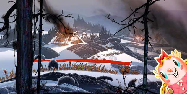King’s now going after The Banner Saga