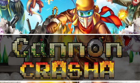 Cannon Crasha