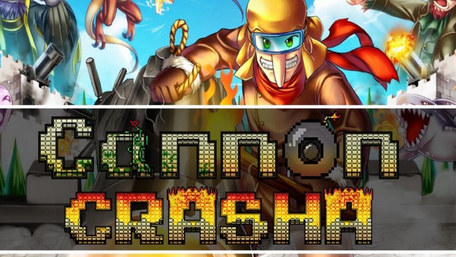 Cannon Crasha