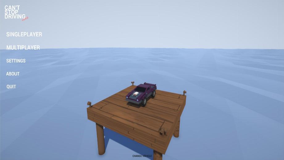 Can’t Stop Driving v2.0.0