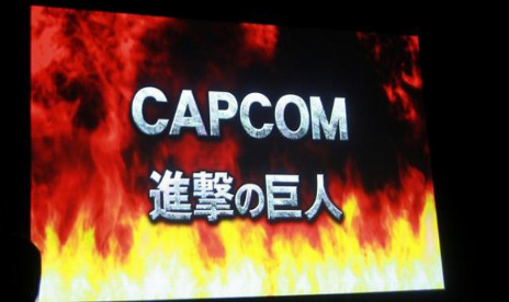 Attack on Titan coming to arcades near you… someday