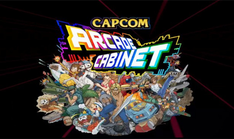 Capcom Arcade Kabinett