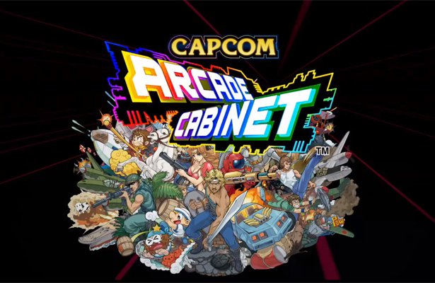 Capcom Arcade Cabinet