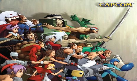 Capcom Unveils 2009’s First Half Lineup