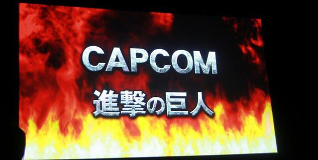 Attack on Titan coming to arcades near you… someday