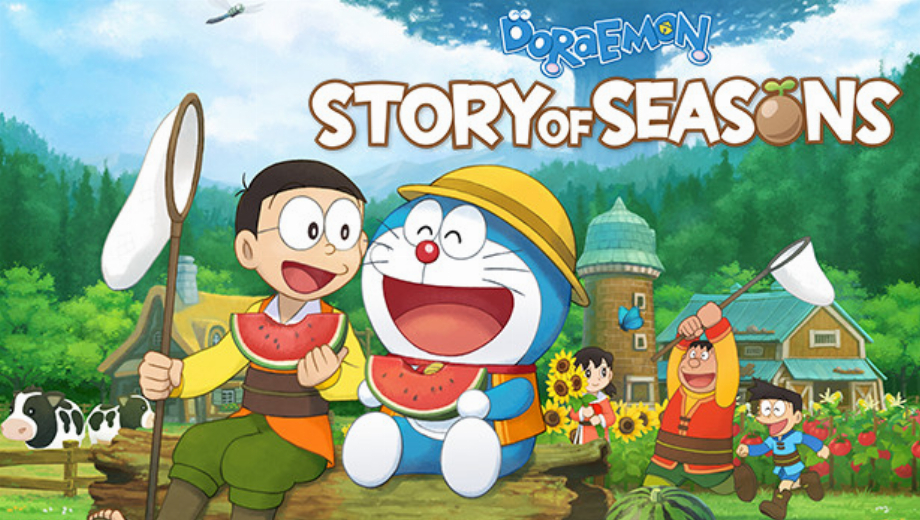 Doraemon: Story of Seasons – Friends of the Great Kingdom v11-06-2022 (+18 Trainer)