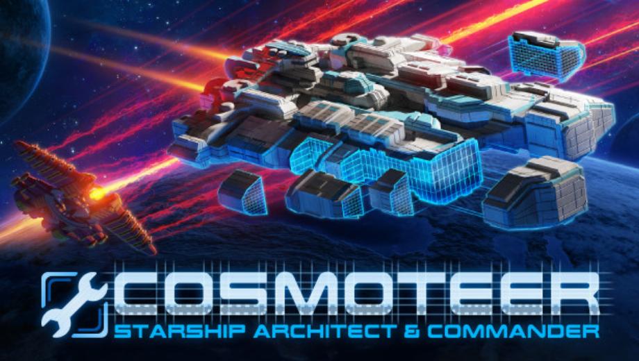 Cosmoteer: Starship Architect & Commander v0.20.18 (+5 Trainer)