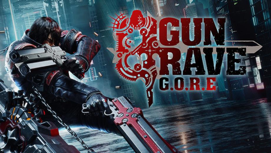 Gungrave G.O.R.E