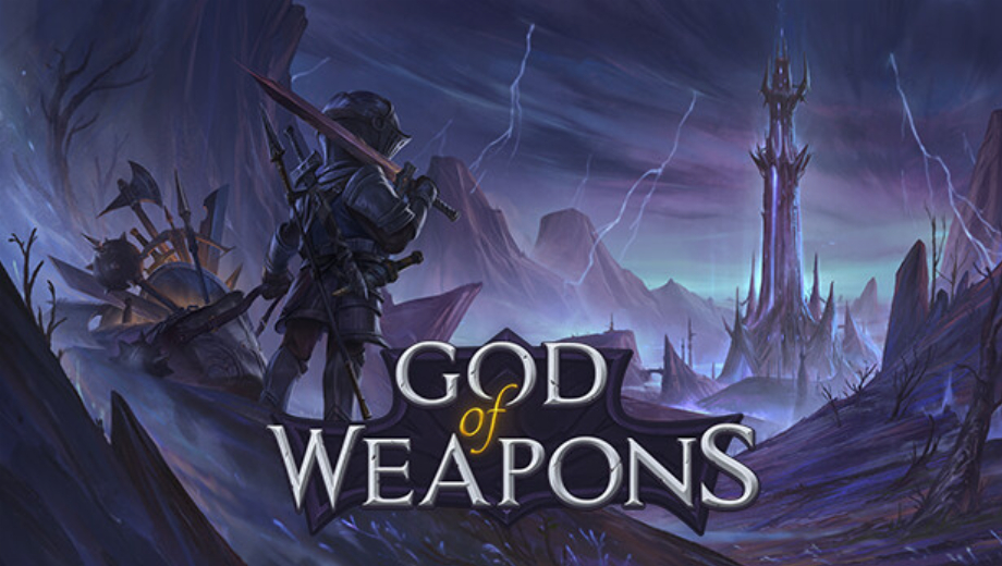 God of Weapons v1.0.8 (+12 Trainer)
