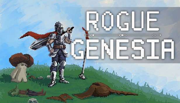 Rogue: Genesia v0.6.1.8b (+8 Trainer)