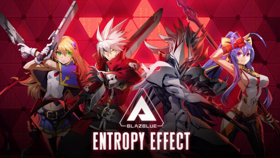 BlazBlue Entropie-Effekt (+8 Trainer)